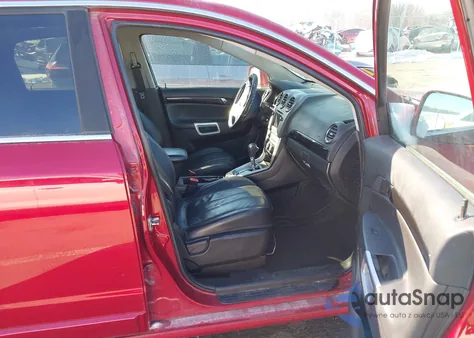 2014 Chevrolet Captiva Sport Ltz из США, поврежденный, VIN 3GNAL4EKXES613196